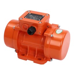 3 Phase 2KN Concrete Vibrator Vibration Motor Vibrating Tool 180W 3600r/mi For Mining, Metallurgy, Electric Power, Construction