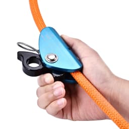 Steel Wire Core Flip Line Kit 1/2 Inchx8 Inch Climbing Positioning Rope for Arborists Climbers Tree Climbers Hiking Accessories