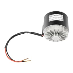 24V 350W Electric Reversible Motor for Wind Turbine Scooter MY1016