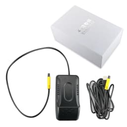 Hizpo Car Dash HD 1080P ADAS USB Front DVR Camera For Android GPS Player Driving Digital Video Recorder Night Version No SD Card