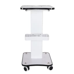 360° Rotation Rolling Trolley Cart Storage Equipment Machine, SPA Beauty Salon Stand Organizer