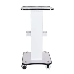 360° Rotation Rolling Trolley Cart Storage Equipment Machine, SPA Beauty Salon Stand Organizer