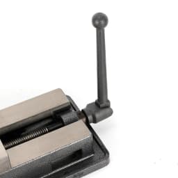 6 Inch Bench Precision Vise Lock Vice Pull-down Milling Drilling Machine Clamp Accurate Lock