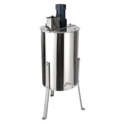 140W Electric Honey Extractor Beekeeping Extraction Honeycomb Drum Spinner Apiary Centrifuge Equipment