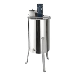 140W Electric Honey Extractor Beekeeping Extraction Honeycomb Drum Spinner Apiary Centrifuge Equipment