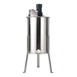 140W Electric Honey Extractor Beekeeping Extraction Honeycomb Drum Spinner Apiary Centrifuge Equipment