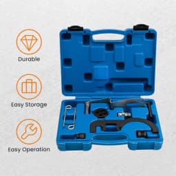 Camshaft Alignment Tool for BMW N47 N47S D20A 2.0 for BMW 1 Series / 3 Series / 5 Series and X3 13528572504,
