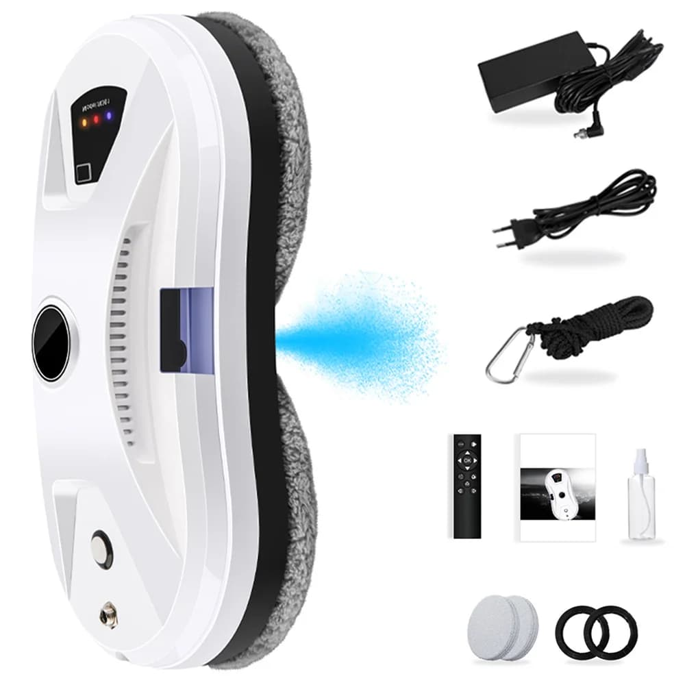 Home Windows Automatic painting Robot Vacuum controller Control Electric Windows Wiper Glass