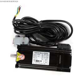 57 Full Closed Loop Stepper Motor Drive set 3.0 NM ACT MOTOR GMBH Nema 23 32-bit DSP Digital Stepper and Driver HBS57