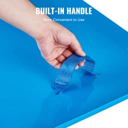 VEVOR Concrete Stamps Mat Concrete Texturing Skin Polyurethane Stamp Stone Tile Texture Mat Slate floor Imprint Concrete Molds