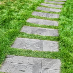 VEVOR Concrete Stamps Mat Concrete Texturing Skin Polyurethane Stamp Stone Tile Texture Mat Slate floor Imprint Concrete Molds