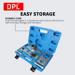 Engine Camshaft Timing Kit Replacement Kit for Jaguar Land Rover 2.0T Diesel Compatible