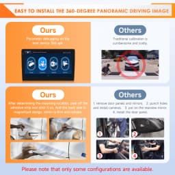 Hizpo 2din Android Car Radio For Dodge Ram 1500 2500 3500 2013-2018 Manual AC Autoradio Head Unit Navigation Carplay QLED Screen