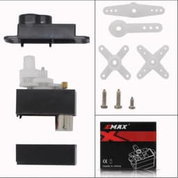 Emax ES9051 Digital Mini Servo For RC Model