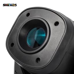 SHEHDS LED Spot 100W Moving Head Lights 6 Prism DMX Controller For Discos Stage DJ Lighting