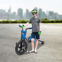 Children's Pedal Scooter Drift Trike 3 Wheel kick Scooters for Kids Aged 6 Years Old up 80kg/176.37lbs
