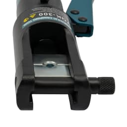 Hydraulic Crimping Gripper 16 to 300mm ² Crimping Latticing Hand Operated Hydraulic Crimping Tool with 11 Pairs of Dies