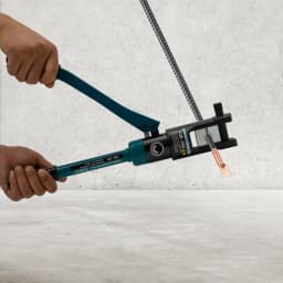 Hydraulic Crimping Gripper 16 to 300mm ² Crimping Latticing Hand Operated Hydraulic Crimping Tool with 11 Pairs of Dies