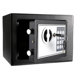 Electronic Digital Keypad Lock Safe Security Box All Steel for Home Office