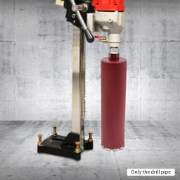 Professional Dry and Wet Diamond Core Drill Bits Bit Drilling 63mm/76mm/112mm Dry+Wet Diamond Concrete Core Drill Bits Bit Drill