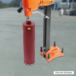 Professional Dry and Wet Diamond Core Drill Bits Bit Drilling 63mm/76mm/112mm Dry+Wet Diamond Concrete Core Drill Bits Bit Drill