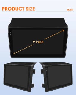Hizpo Car Radio For Fiat Ducato 3 Citroen Jumper 2 Peugeot Boxer 2 2016 - 2022 Carplay Multimedia Autoradio Navigation Stereo 4G