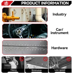 ONEVAN Brushless Electric Rivet Gun 2.4~5.0mm Drill Cordless Rivet Nut Gun Automatic Riveting Power Tool For Makita Battery Pin