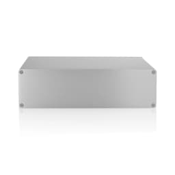 Nobsound Aluminum Enclosure Amplifier Metal Chassis Case DAC Cabinet DIY 301×311×86.5mm