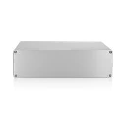 Nobsound Aluminum Enclosure Amplifier Metal Chassis Case DAC Cabinet DIY 301×311×86.5mm