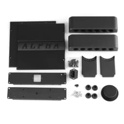 Nobsound HiFi Amplifier/Preamp/DAC/Headphone Amp Full Aluminum Chassis DIY Enclosure Box