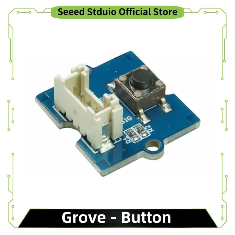 Grove - Button Plug and Play