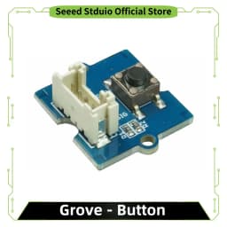 Grove - Button Plug and Play