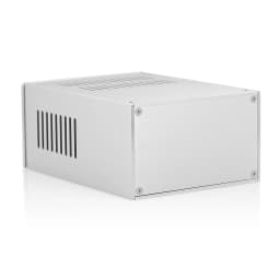Nobsound Aluminum Chassis Amplifier Enclosure DIY Amp Metal Case 168×229×100mm