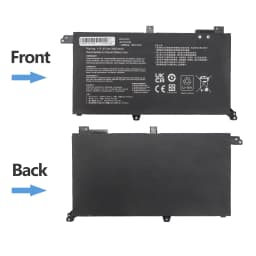 Oyomba B31N1732 Battery for ASUS X571GT X571GD X430FN X430FA X430UA VivoBook S14 S430FA S430FN S430UA S430UAN S430UA-EB015T
