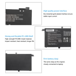 Oyomba B31N1732 Battery for ASUS X571GT X571GD X430FN X430FA X430UA VivoBook S14 S430FA S430FN S430UA S430UAN S430UA-EB015T