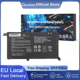 Oyomba B31N1732 Battery for ASUS X571GT X571GD X430FN X430FA X430UA VivoBook S14 S430FA S430FN S430UA S430UAN S430UA-EB015T