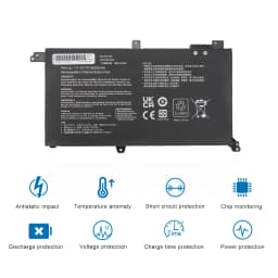 Oyomba B31N1732 Battery for ASUS X571GT X571GD X430FN X430FA X430UA VivoBook S14 S430FA S430FN S430UA S430UAN S430UA-EB015T