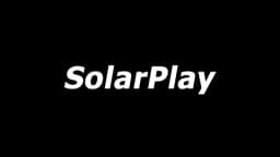 SOLARPLAY Camping Portable Power Station Solar Generator 2400W 2160WH AC-Steckdosen 12 Output Ports Fully Charged In 1.5 Hours
