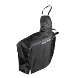 Motorcycle Leg Cover Knee Blanket Warmer Apron Fleece Lined Leg Guard Waterproof Windproof Riding Parts