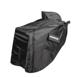 Motorcycle Leg Cover Knee Blanket Warmer Apron Fleece Lined Leg Guard Waterproof Windproof Riding Parts