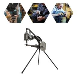Manual Shoe Repair Machine, Leather Sewing Machine For Nylon Thread, Silk Thread, And Cotton Thread