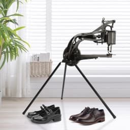 Manual Shoe Repair Machine, Leather Sewing Machine For Nylon Thread, Silk Thread, And Cotton Thread