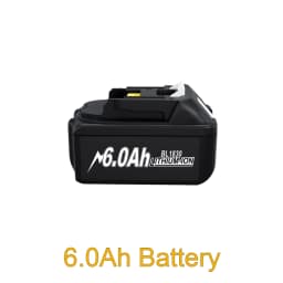For Makita 18V 6.0Ah 9.0Ah Lithium-ion Replacement Battery Compatible For Makita BL1830 BL1840 BL1860 BL1890 Power Tools