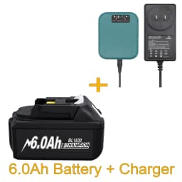 For Makita 18V 6.0Ah 9.0Ah Lithium-ion Replacement Battery Compatible For Makita BL1830 BL1840 BL1860 BL1890 Power Tools