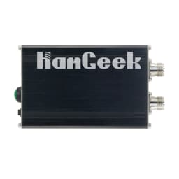 Hamgeek Automatic Antenna Tuner 100W 1.8-50MHz w/ 0.96-Inch OLED Display ATU100 Assembled with Shell