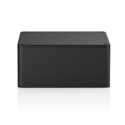 Nobsound Aluminum Chassis Amplifier Metal Case Transformer Shield Cover W140×D160×H75mm