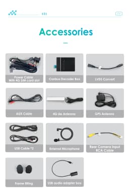 Hizpo Android Auto Car Radio for Mercedes Benz W212 E-Class NTG 4.0/4.5/5.0 E200 E230 E260 E300 S212 CarPlay Intelligent System