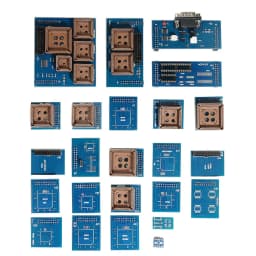 V1.42 V1.38 Orange 5 Full Adapters Programming Device Hardware + Enhanced Function Orange5 Newest Version Software V1.38 SN:5C38