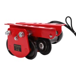 1000kg Electric Hoist Wire Winch Lifting Crane Cable Hoist Winch for Garage Elevator  Factory Warehouse