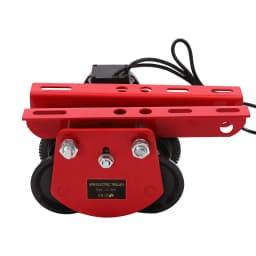 1000kg Electric Hoist Wire Winch Lifting Crane Cable Hoist Winch for Garage Elevator  Factory Warehouse